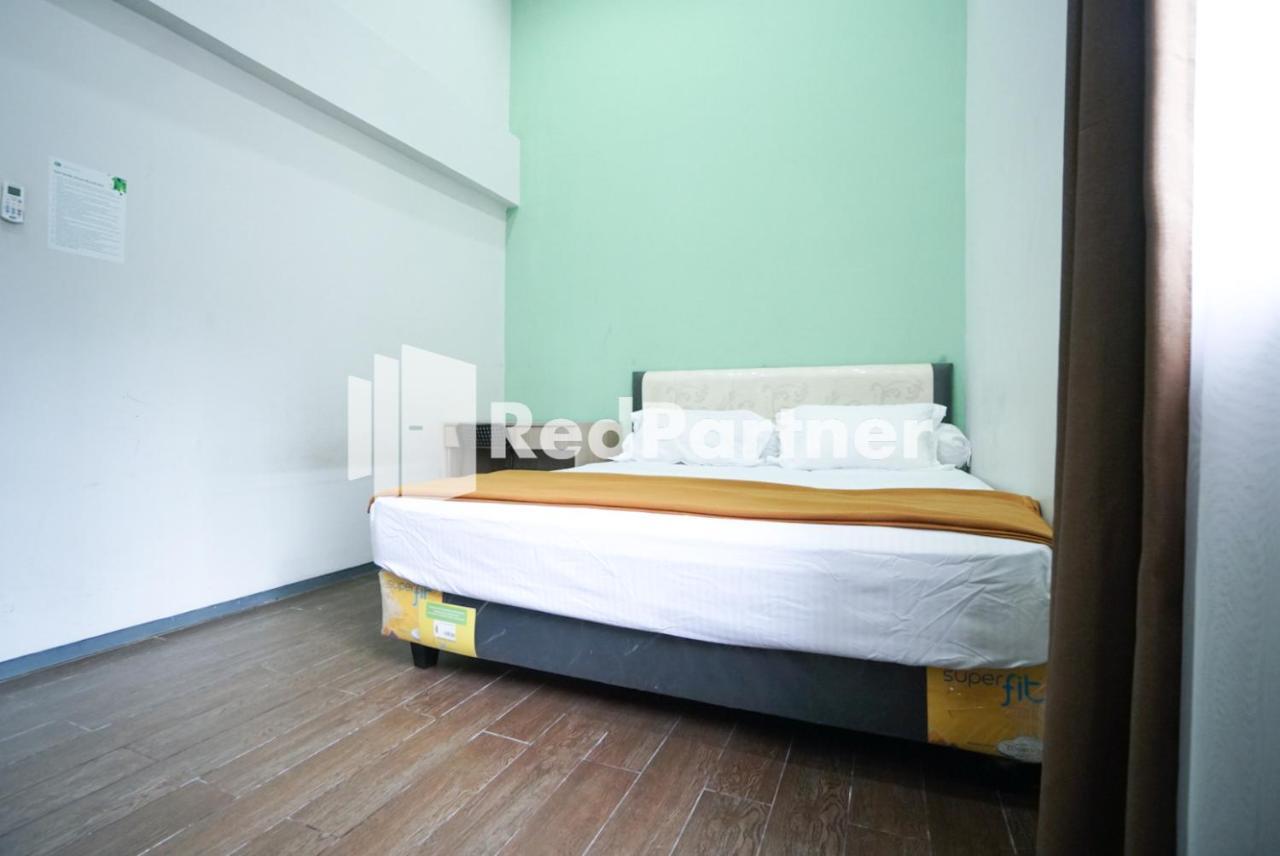 Toba Mansion Syariah Near Benhil Redpartner Jakarta Exterior photo