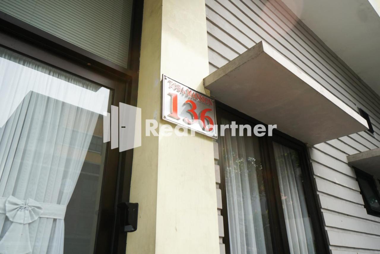 Toba Mansion Syariah Near Benhil Redpartner Jakarta Exterior photo
