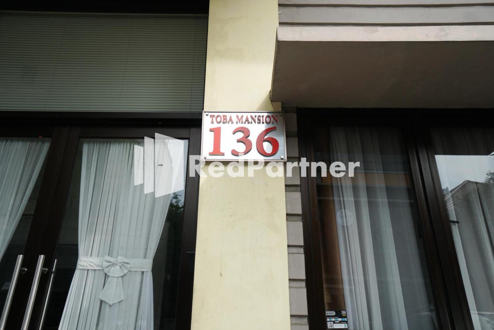 Toba Mansion Syariah Near Benhil Redpartner Jakarta Exterior photo